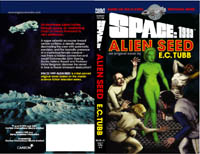 "Alien Seed" book cover - click to enlarge.