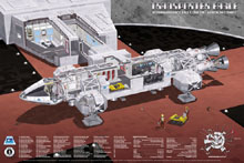 Roberto Baldassari's Eagle poster