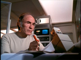 From Space: 1999's 'Black Sun'