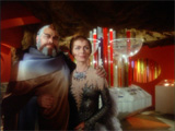 Scene from 'The Metamorph'
