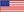 U.S.A. flag