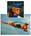 Alan Tracy  - Thunderbird 3