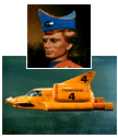 Gordon Tracy - Thunderbird 4