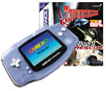 Nintendo GameBoy Advance